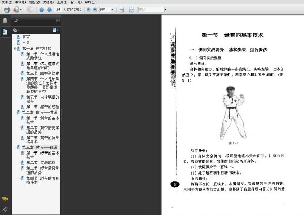 從白帶到綠帶：道館式跆拳道入門卷..jpg