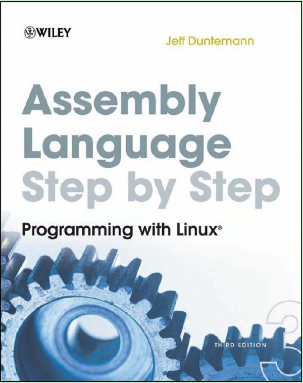 一步一步學習linux匯編語言程序設計.jpg