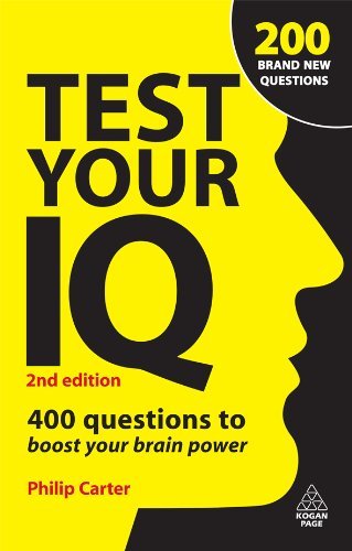 測試您的智商：400問題提高您的智能.jpg