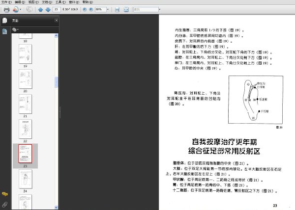 更年期綜合征自我按摩圖解..jpg