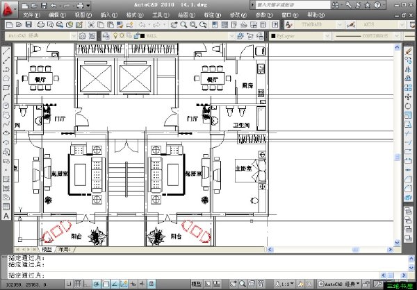 AutoCAD 2010中文版實用教程.jpg