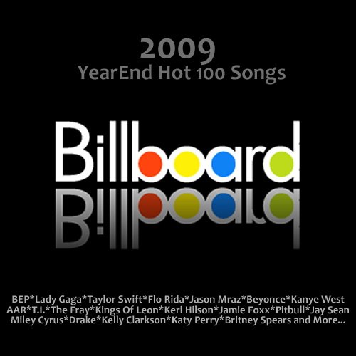 US Billboard 2009 Year-End Hot 100 Songs.JPG
