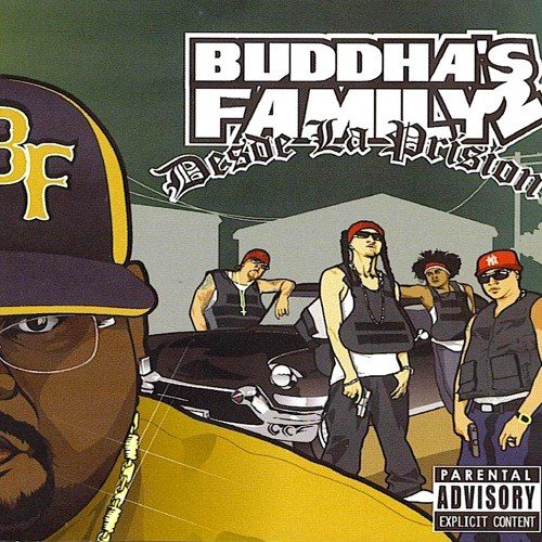 Buddha's Family, Vol. 2: Desde la Prision.JPG
