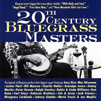 20th Century Bluegrass Masters.jpg