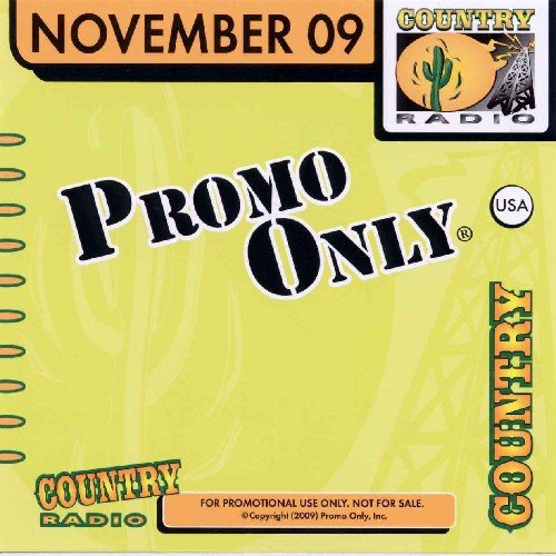 Promo Only Country Radio November .jpg
