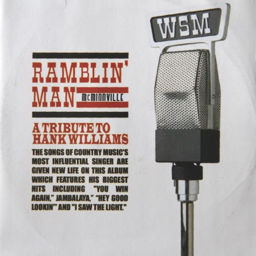 Ramblin Man: A Tribute To Hank Williams.jpg