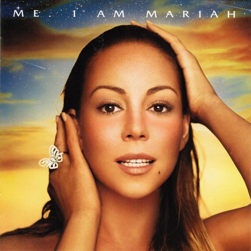 Me. I Am Mariah...The Elusive Chanteuse.jpg