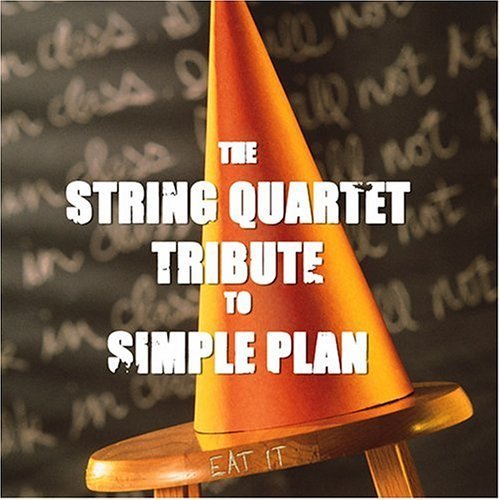 The String Quartet Tribute To Simple Plan:Eat It.jpg