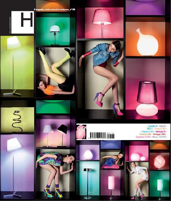 西班牙設計雜志 H Magazine.jpg
