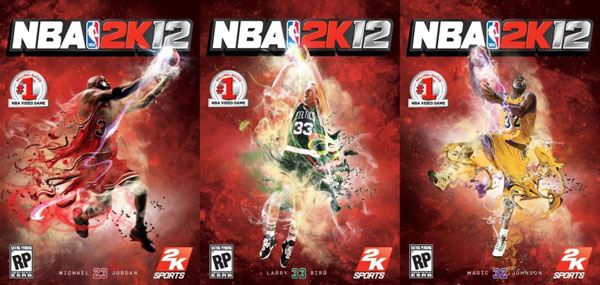 NBA 2K12