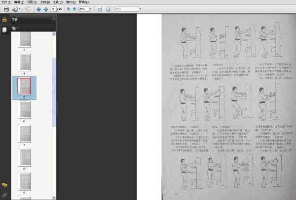 詠春木人樁實用功法一百六十五法.jpg