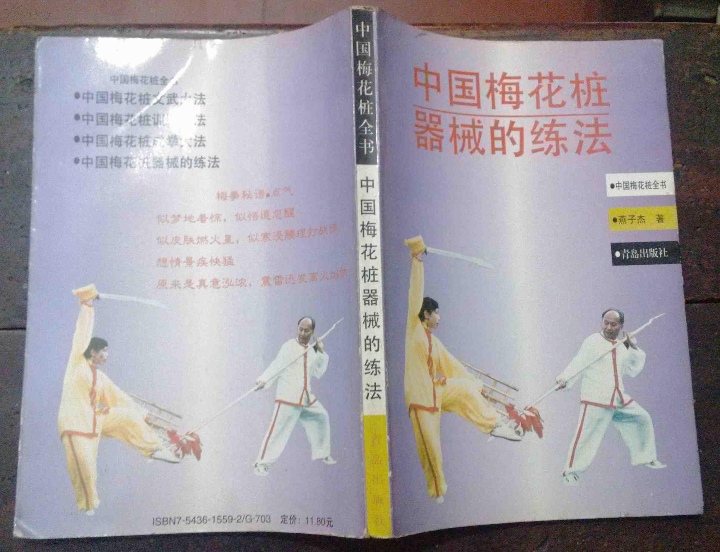 中國梅花樁器械的練法.jpg