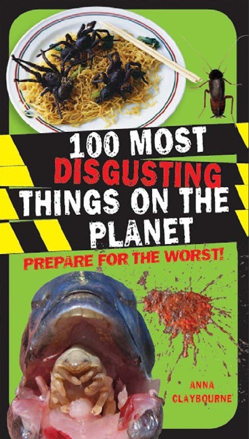地球上最惡心的100種東西.jpg