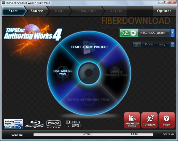Tmpgenc Authoring Works 4 Portable