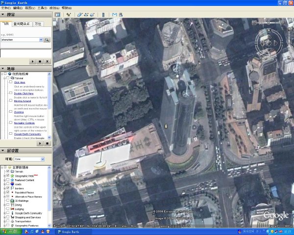 谷歌街景地图图片